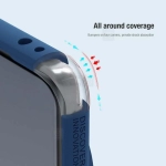 قاب نیلکین OnePlus 12 مدل Frosted Shield Pro