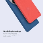 قاب نیلکین OnePlus 12 مدل Frosted Shield Pro