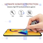 گلس فول Xiaomi Poco C65 مدل OG X.Elf