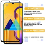 گلس فول Xiaomi Poco C65 مدل OG X.Elf