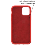 قاب سیلیکونی اصلی Apple iPhone 11 Pro Max
