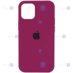 قاب سیلیکونی اصلی Apple iPhone 13 Pro Max