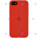 قاب سیلیکونی اصلی Apple iPhone 8