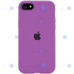 قاب سیلیکونی اصلی Apple iPhone 8