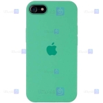 قاب سیلیکونی اصلی Apple iPhone 8