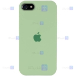 قاب سیلیکونی اصلی Apple iPhone 8