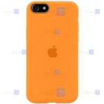 قاب سیلیکونی اصلی Apple iPhone 8