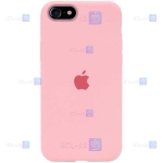 قاب سیلیکونی اصلی Apple iPhone 8