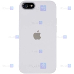 قاب سیلیکونی اصلی Apple iPhone 8