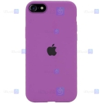 قاب سیلیکونی اصلی Apple iPhone 8