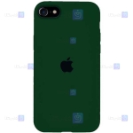 قاب سیلیکونی اصلی Apple iPhone 8