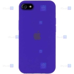 قاب سیلیکونی اصلی Apple iPhone 8