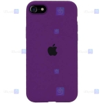 قاب سیلیکونی اصلی Apple iPhone 8