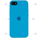 قاب سیلیکونی اصلی Apple iPhone SE 2020
