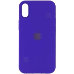 قاب سیلیکونی اصلی Apple iPhone Xs