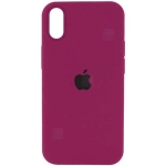 قاب سیلیکونی اصلی Apple iPhone Xs