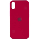 قاب سیلیکونی اصلی Apple iPhone Xs