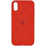 قاب سیلیکونی اصلی Apple iPhone Xs