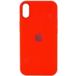 قاب سیلیکونی اصلی Apple iPhone Xs