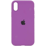 قاب سیلیکونی اصلی Apple iPhone Xs