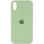 قاب سیلیکونی اصلی Apple iPhone Xs