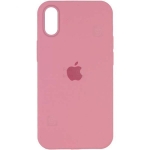 قاب سیلیکونی اصلی Apple iPhone Xs