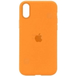 قاب سیلیکونی اصلی Apple iPhone Xs