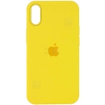 قاب سیلیکونی اصلی Apple iPhone Xs