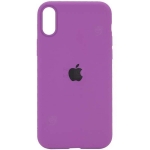 قاب سیلیکونی اصلی Apple iPhone Xs