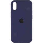 قاب سیلیکونی اصلی Apple iPhone Xs