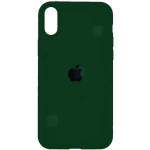 قاب سیلیکونی اصلی Apple iPhone Xs