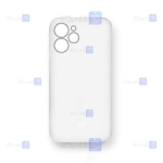 قاب سیلیکونی اصلی Xiaomi Redmi 12 4G مدل محافظ لنزدار