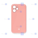 قاب سیلیکونی اصلی Xiaomi Redmi 12 4G مدل محافظ لنزدار