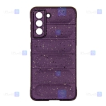 قاب پافری Samsung Galaxy S21 FE 5G مدل آبرنگی