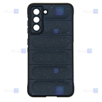 قاب پافری Samsung Galaxy S21 FE 5G مدل آبرنگی