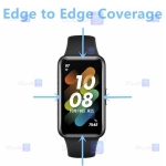 محافظ صفحه مچ بند Huawei band 7 مدل PMMA