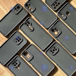 قاب ژله ای Samsung Galaxy A51 مدل Prominent Pound