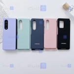 قاب گوشی Samsung Galaxy Z Fold 4 5G مدل سیلیکونی