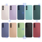 قاب سیلیکونی Samsung Galaxy A25 مدل محافظ لنز دار
