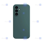 قاب سیلیکونی Samsung Galaxy A25 مدل محافظ لنز دار