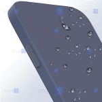 قاب سیلیکونی Samsung Galaxy A25 مدل محافظ لنز دار