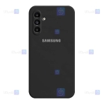 قاب سیلیکونی Samsung Galaxy A25 مدل محافظ لنز دار