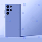 قاب سیلیکونی  S24 Ultra مدل محافظ لنز دار