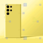 قاب سیلیکونی  S24 Ultra مدل محافظ لنز دار