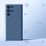 قاب سیلیکونی  S24 Ultra مدل محافظ لنز دار