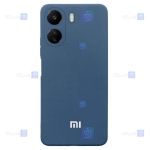 قاب سیلیکونی Xiaomi Redmi 13C مدل محافظ لنز دار
