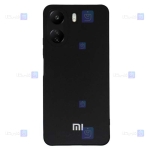 قاب سیلیکونی Xiaomi Redmi 13C مدل محافظ لنز دار