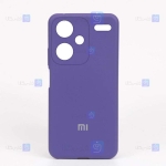 قاب سیلیکونی Xiaomi Redmi Note 13 Pro Plus 5G مدل محافظ لنز دار