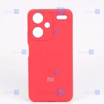 قاب سیلیکونی Xiaomi Redmi Note 13 Pro Plus 5G مدل محافظ لنز دار