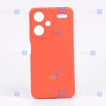 قاب سیلیکونی Xiaomi Redmi Note 13 Pro Plus 5G مدل محافظ لنز دار